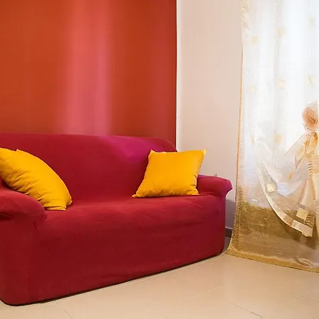 別荘 A Casa Di Rosa マテーラ